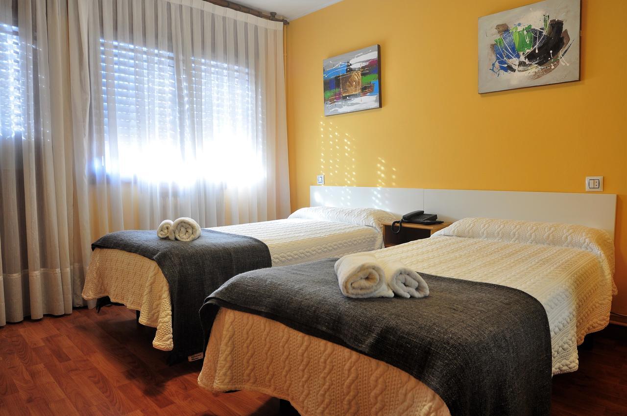 Europa Inn San Roque del Acebal