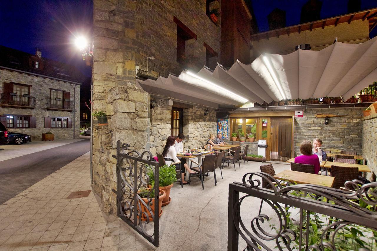 L'auet Hotel *