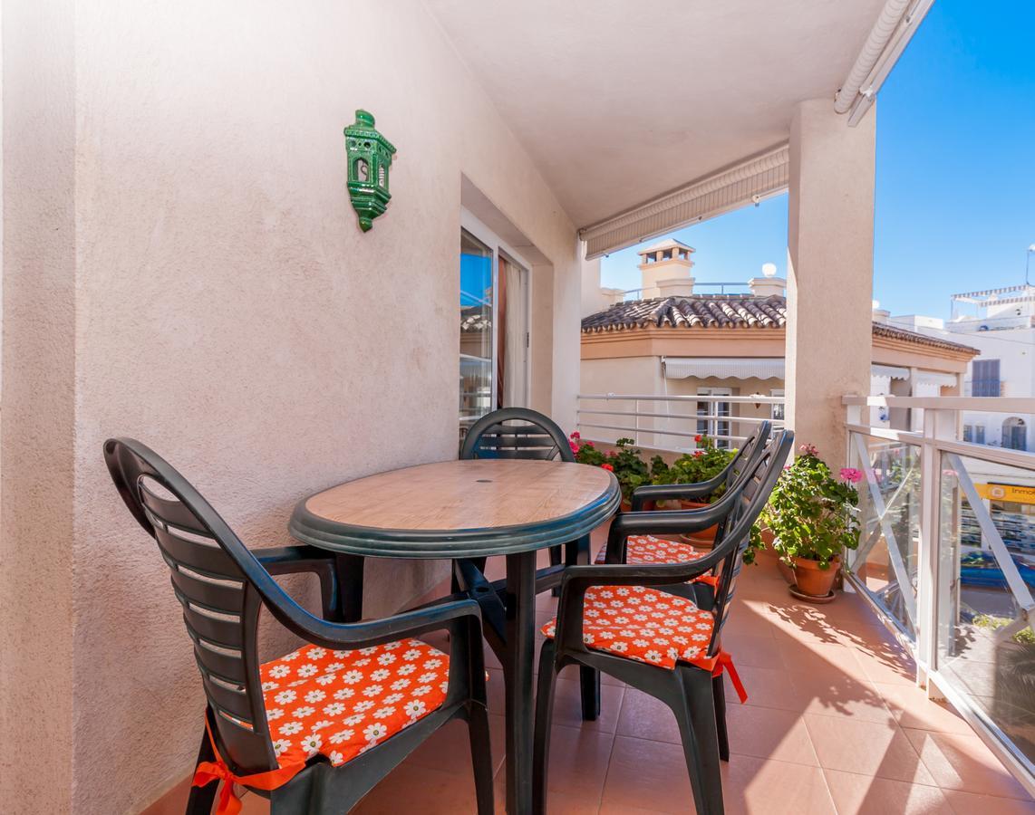 Jarales Parador Canovas Apartment Nerja