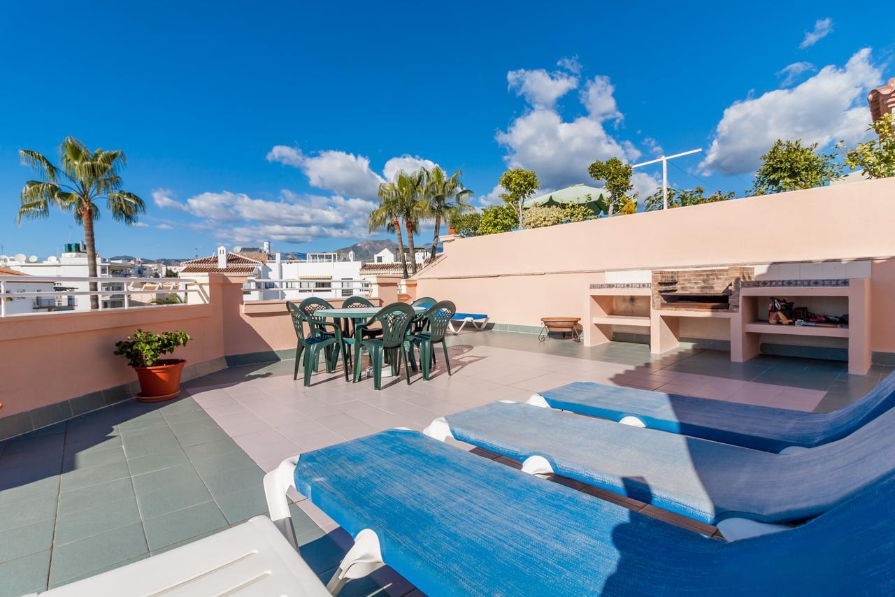 Jarales Parador Canovas Apartment Nerja