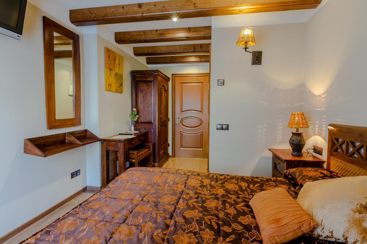 Flor De Neu Hotel