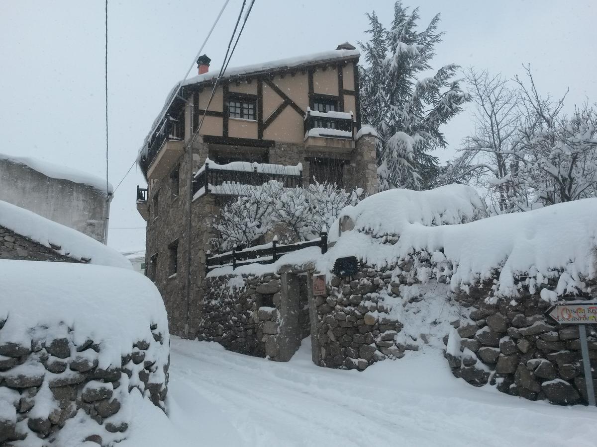 Holiday home Artesano Ii Navarredonda de Gredos