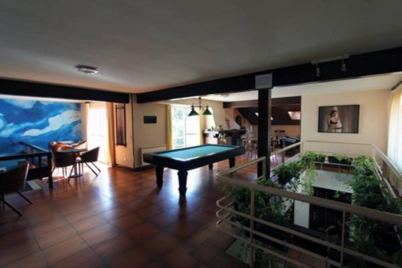 Hotel Rural & Nubes