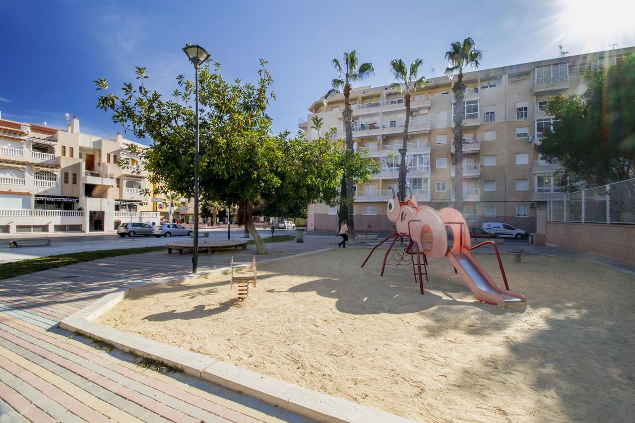 Espanatour Apartamento Maria Gil 30 Torrevieja
