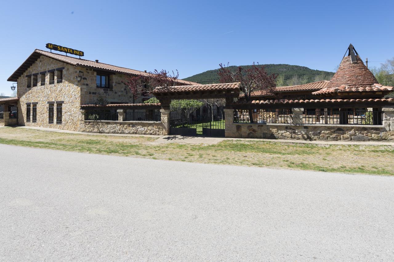 Rural Santa Inés Hotel Vinuesa