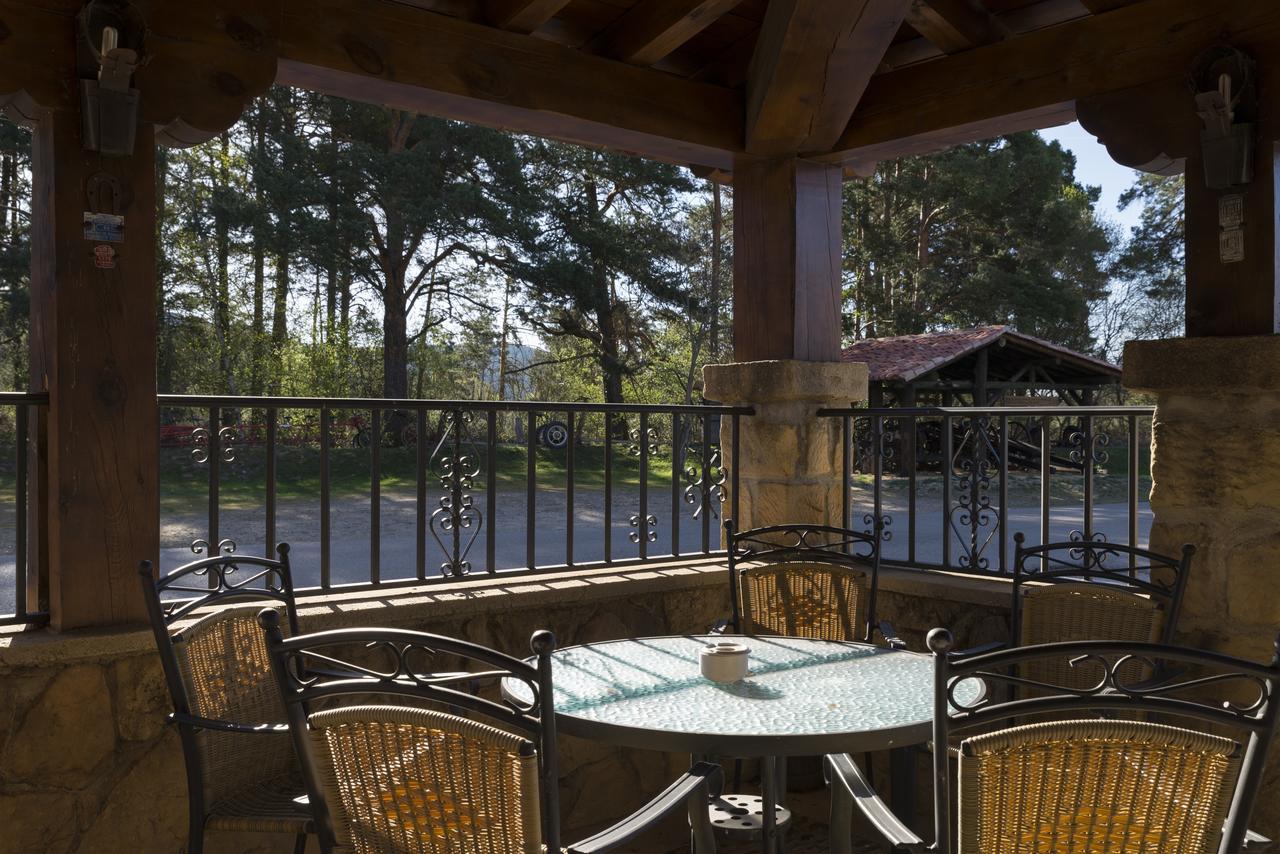 Hotel Rural Santa Inés Vinuesa