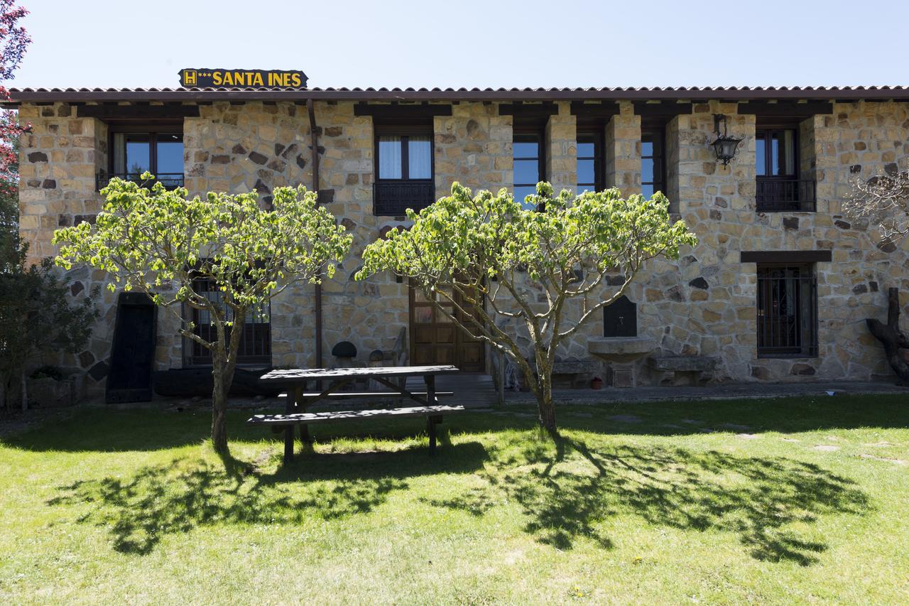 Hotel Rural Santa Inés Vinuesa