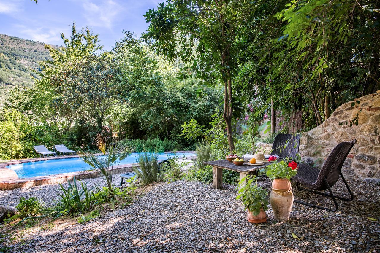 La Casa Del Bosque Country house *