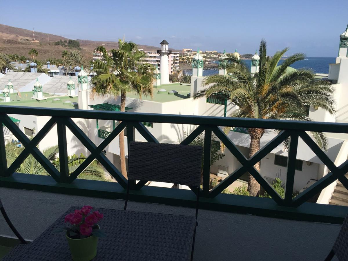Apartamento Apartamento Aguycan Beach *