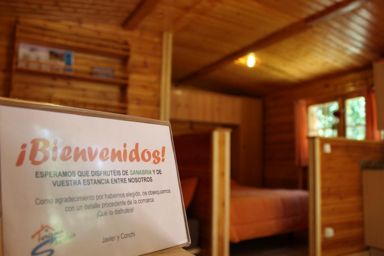 De Madera Sanabria Casa rural