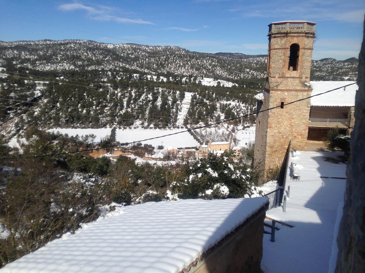 Casa rural Castell D´orpí *