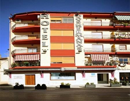 Hotel Dos Hermanas Úbeda