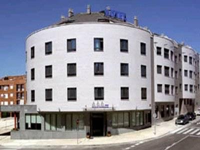 Palacio Congresos Hotel Palencia