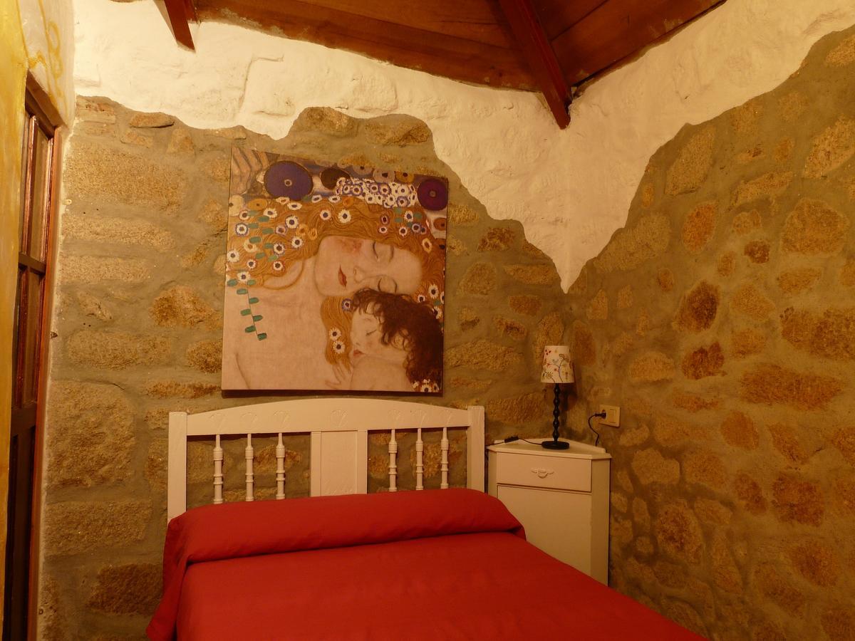 Casa rural Caserío Da Castiñeira
