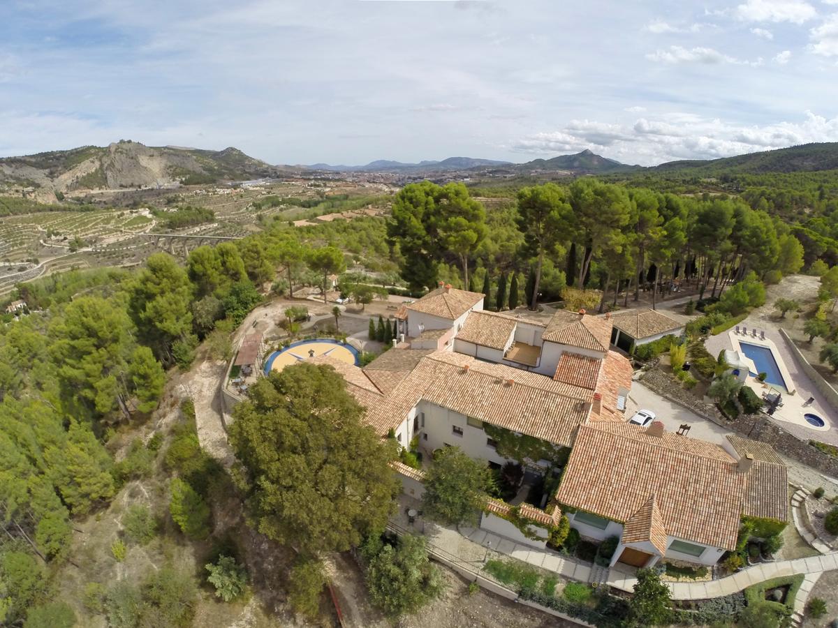 Hotel Con Encanto Masía La Mota Alcoy