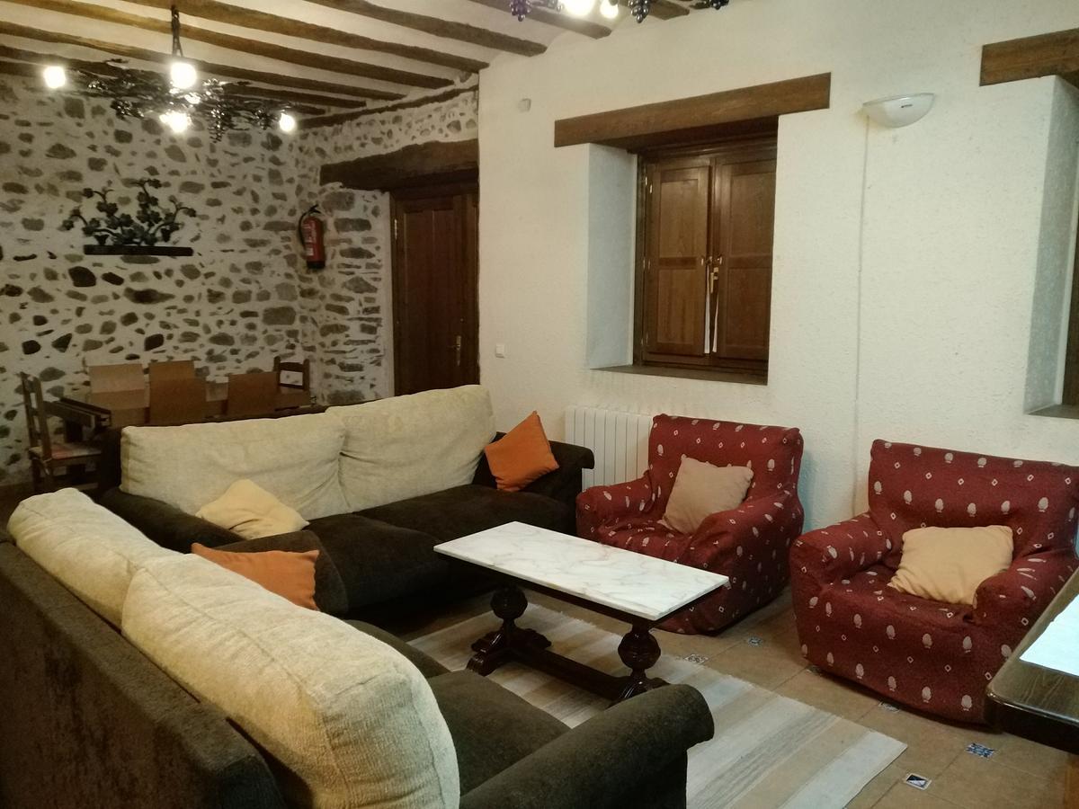 Casa Rural El Pajar