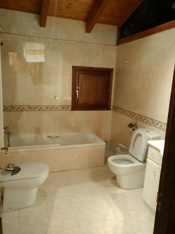 Casa Rural El Pajar Holiday home *