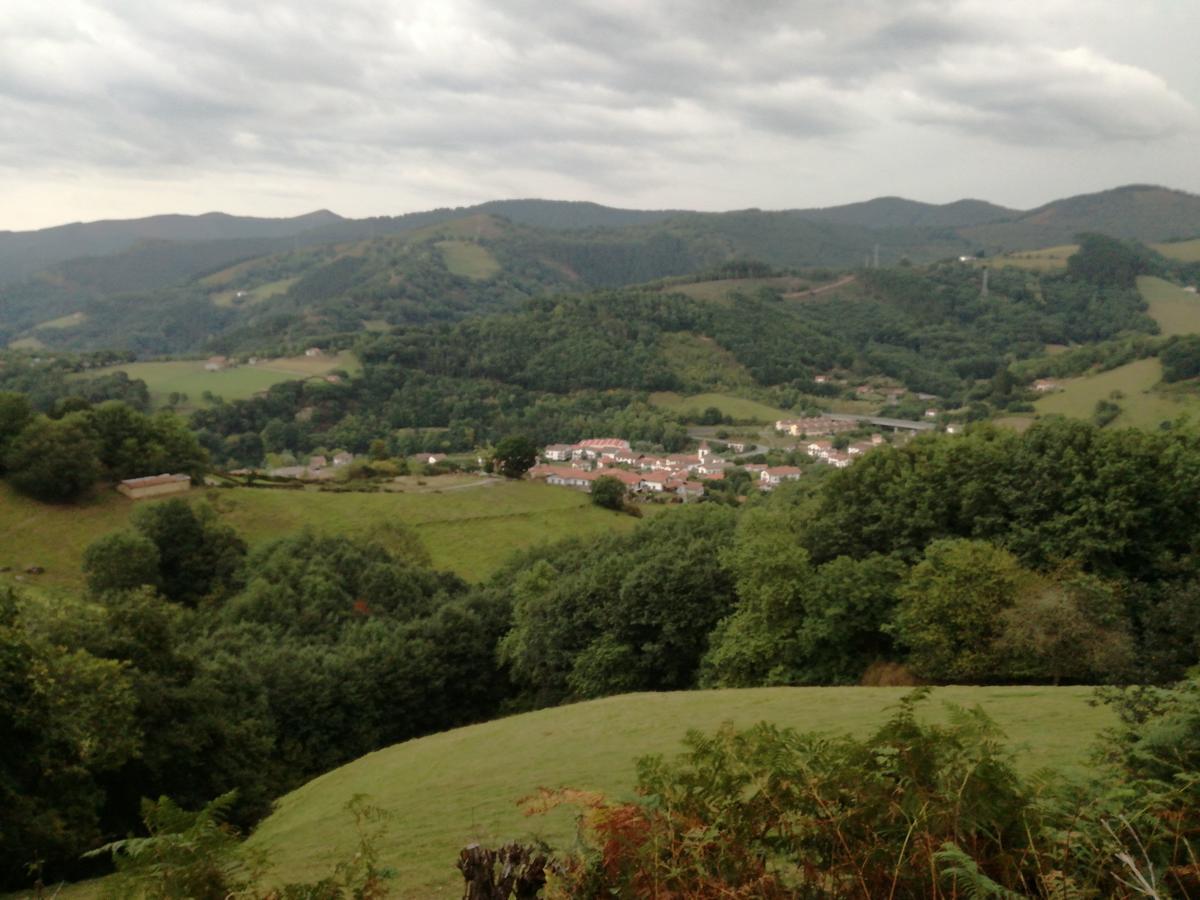 Casa rural Casa Exkanda Etxea *
