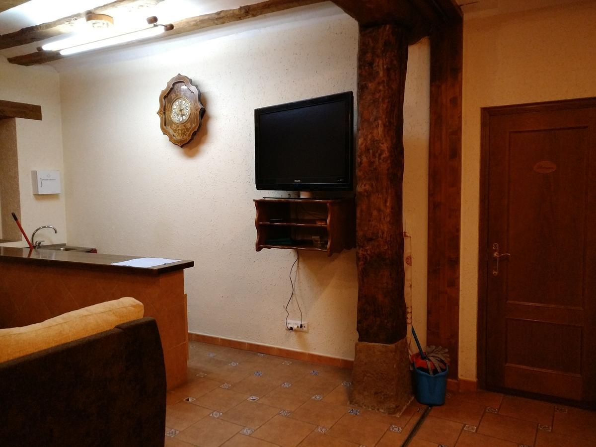 Casa Rural El Pajar
