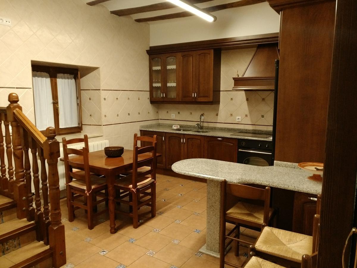 Holiday home Casa Rural El Pajar Santurde