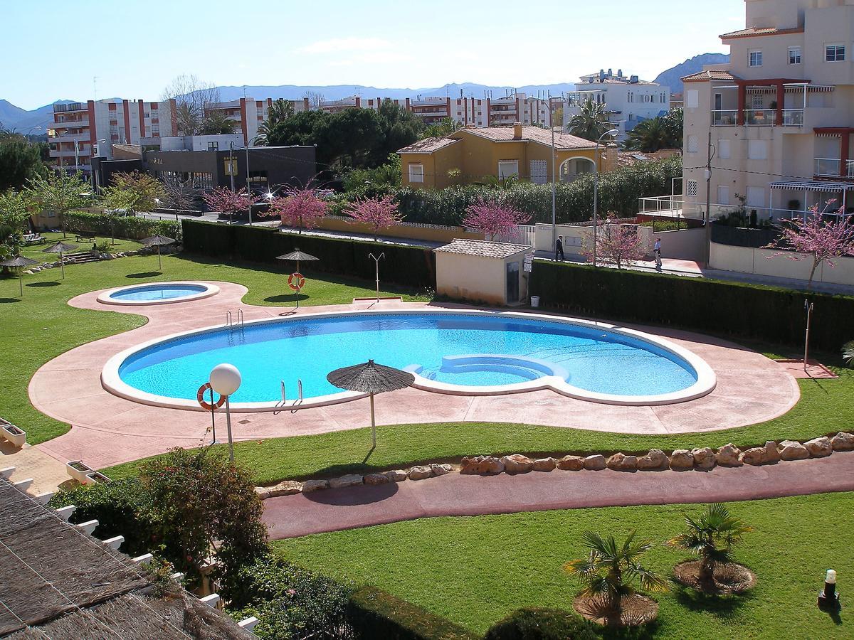 Luz Del Mediterraneo-1 * Dénia