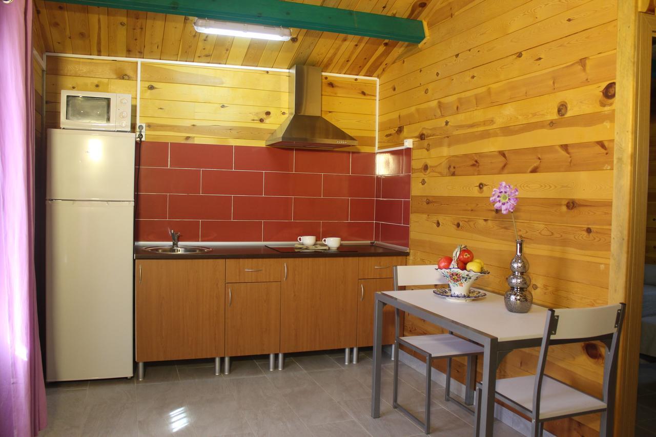 & Oasis Camping Oropesa del Mar