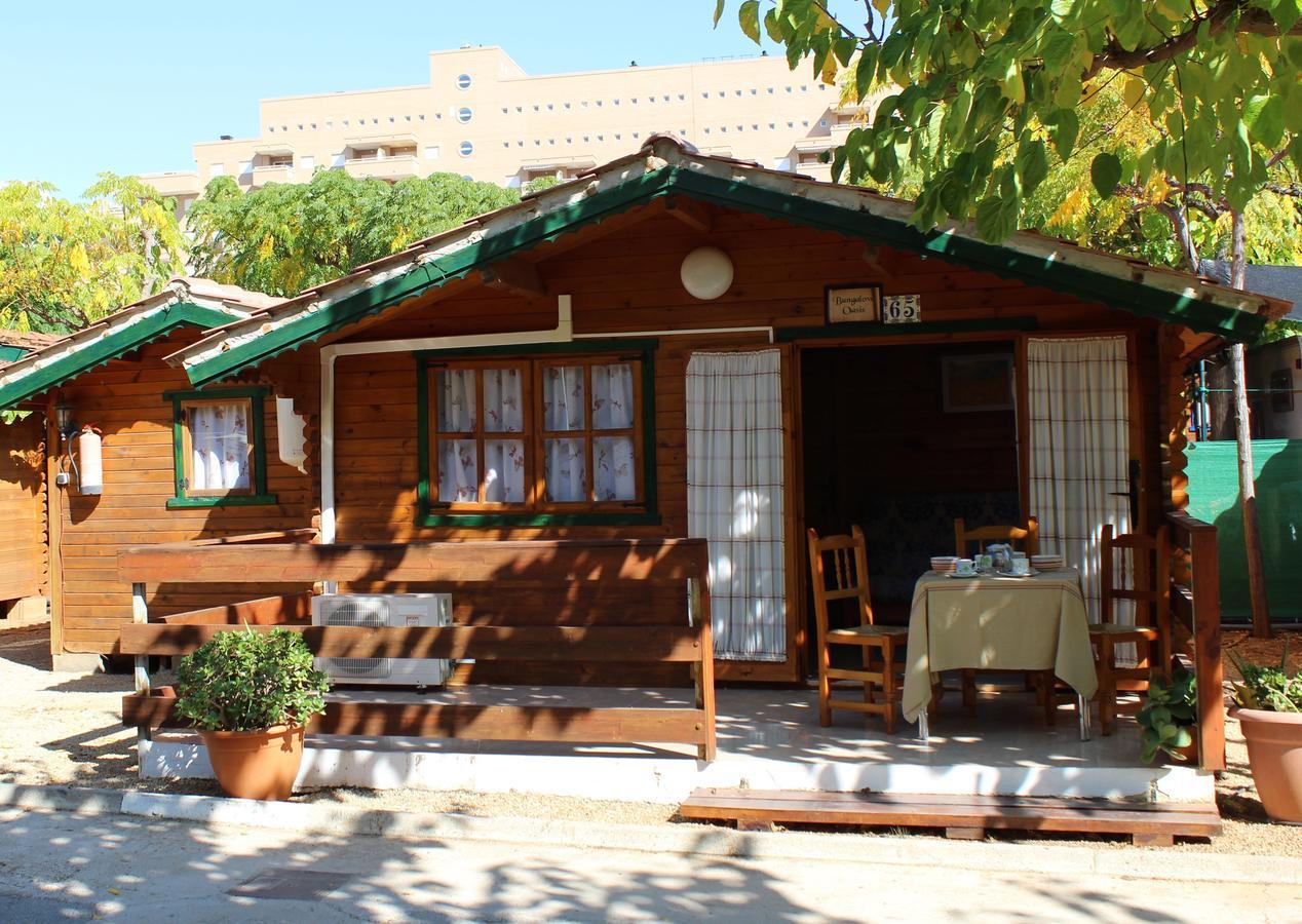 & Oasis Camping Oropesa del Mar