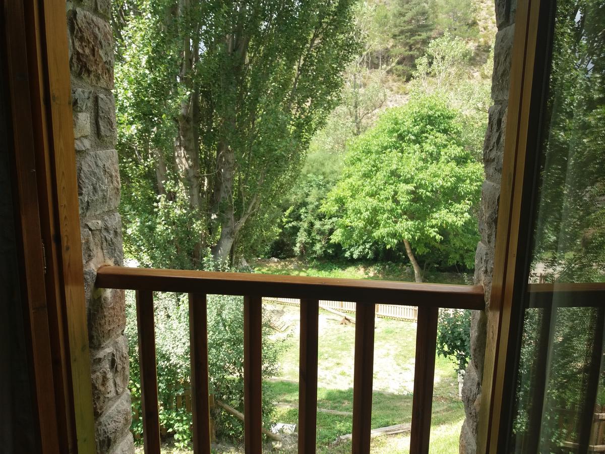 Moli De Fornols