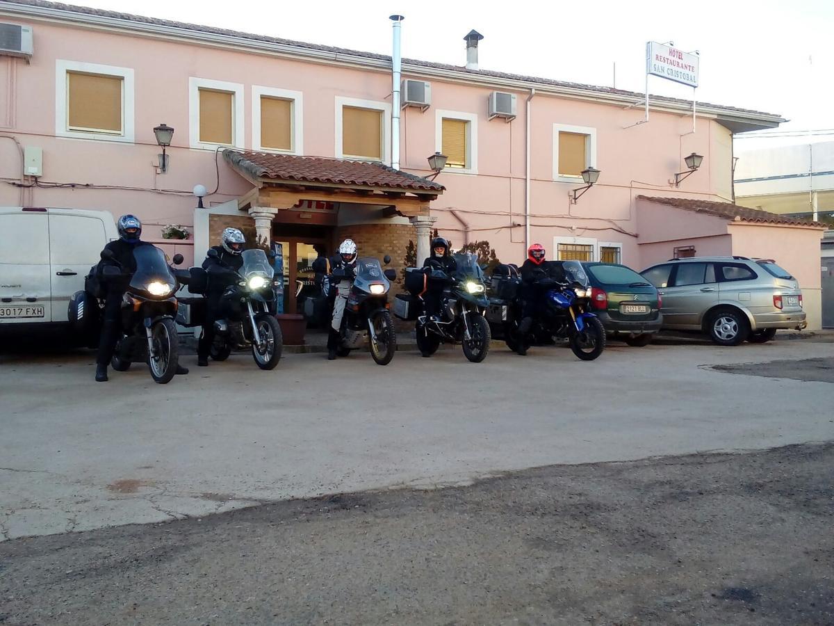 Pensión San Cristobal 2*