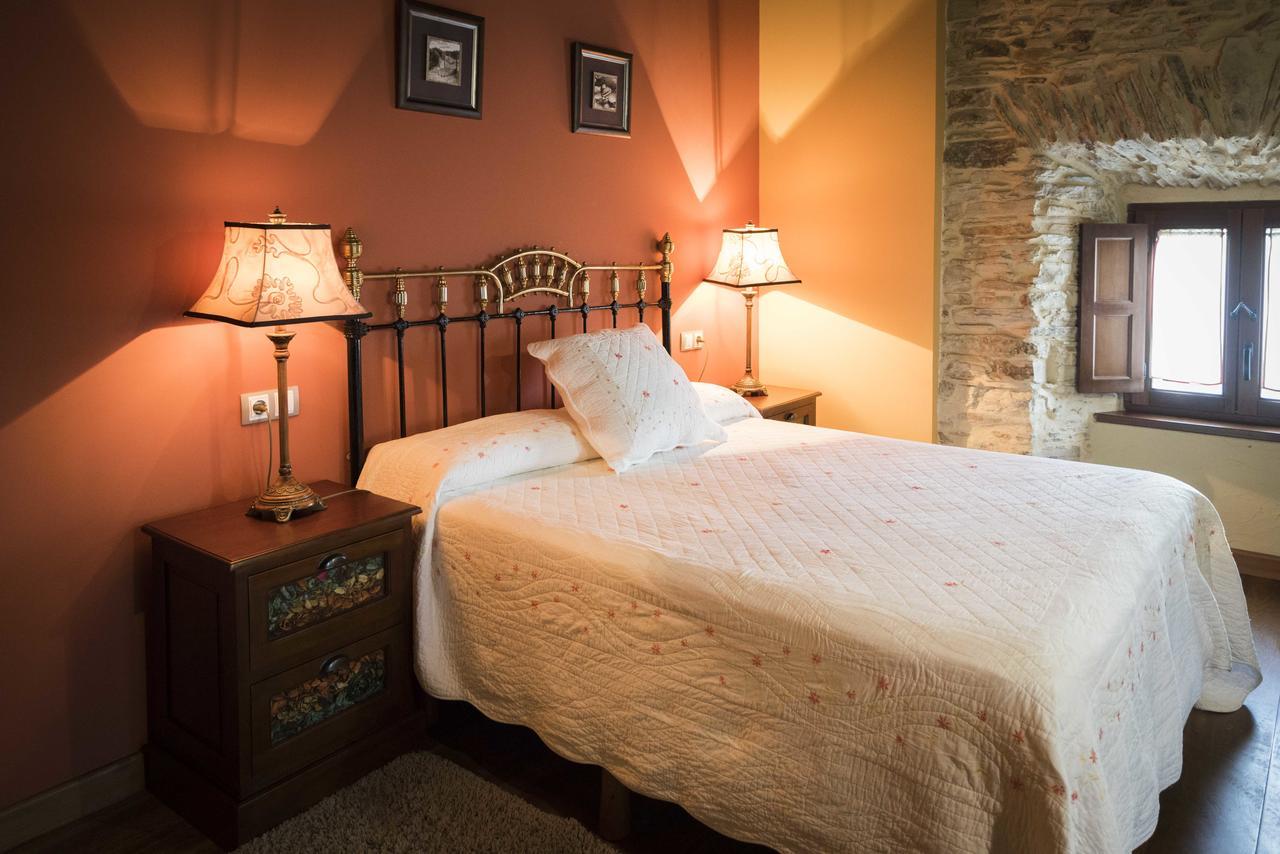 Rural Casona Trabadelo Hotel 3*