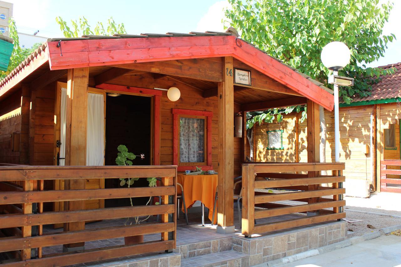 Camping & Oasis Oropesa del Mar