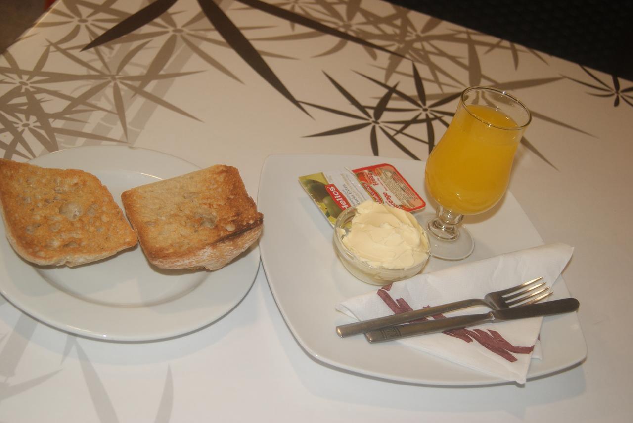 Restaurante La Liebre 2*