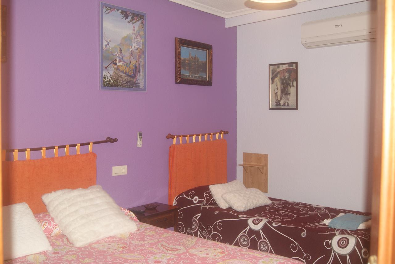 Guest house Restaurante La Liebre