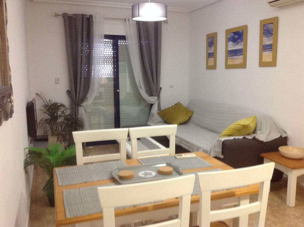 Aparthotel Playamarina 1 Reception