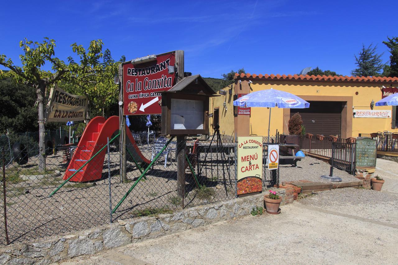 Ca La Conxita Hostal&restaurante Pensión La Vajol