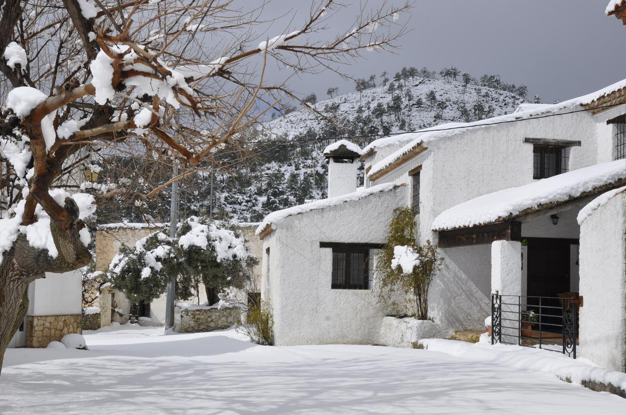 Casa rural Tio Frasquito Y Cleto *
