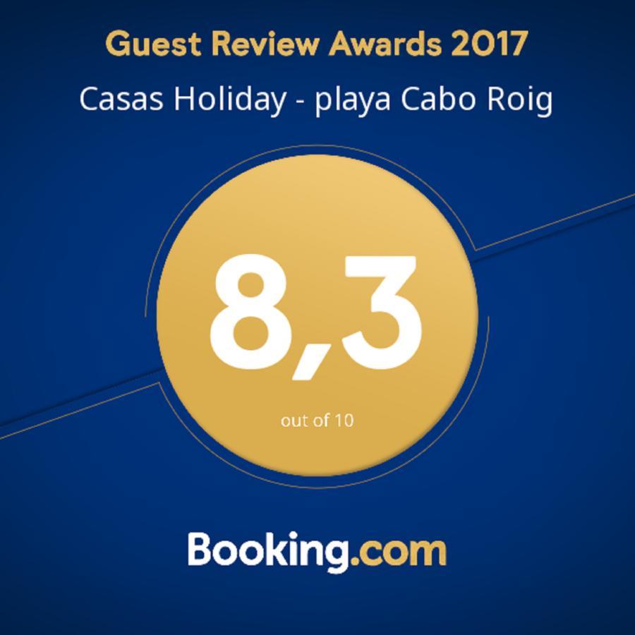 Casas Holiday - Playa Cabo Roig * Oriola (Orihuela)