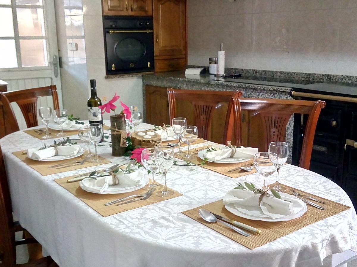A Casa De Lucha Country house