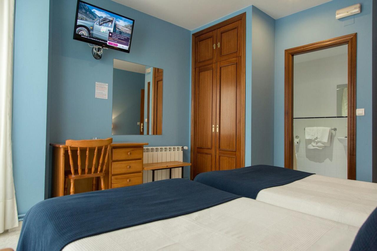 Hotel Del Son Porto do Son