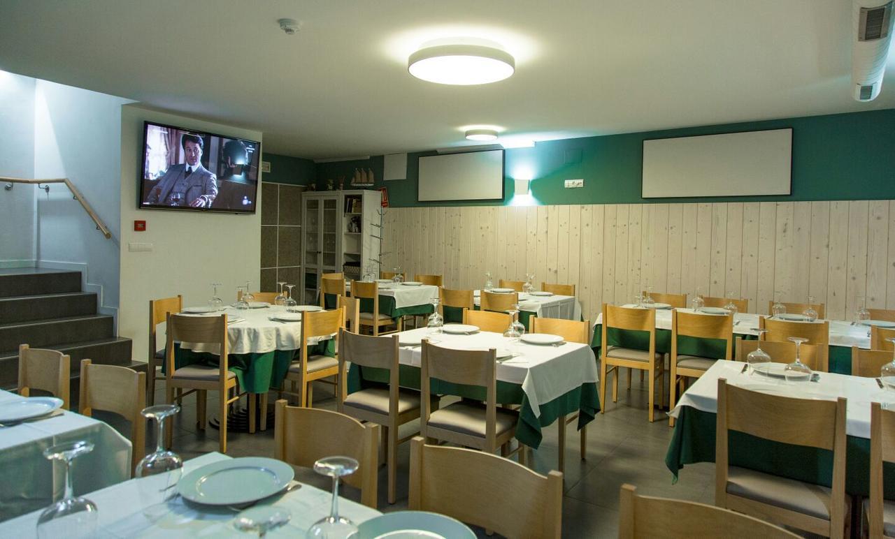 Del Son Hotel Porto do Son