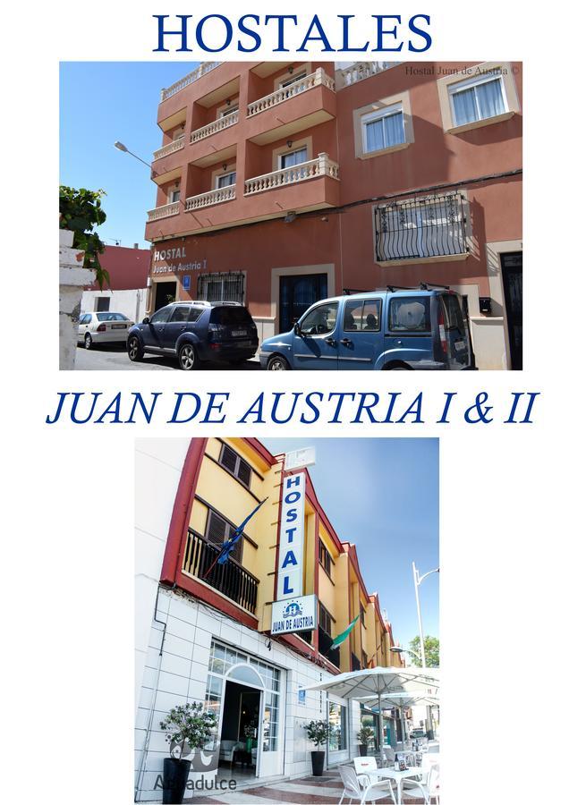 Juan De Austria I&ii Aguadulce (Almeria)