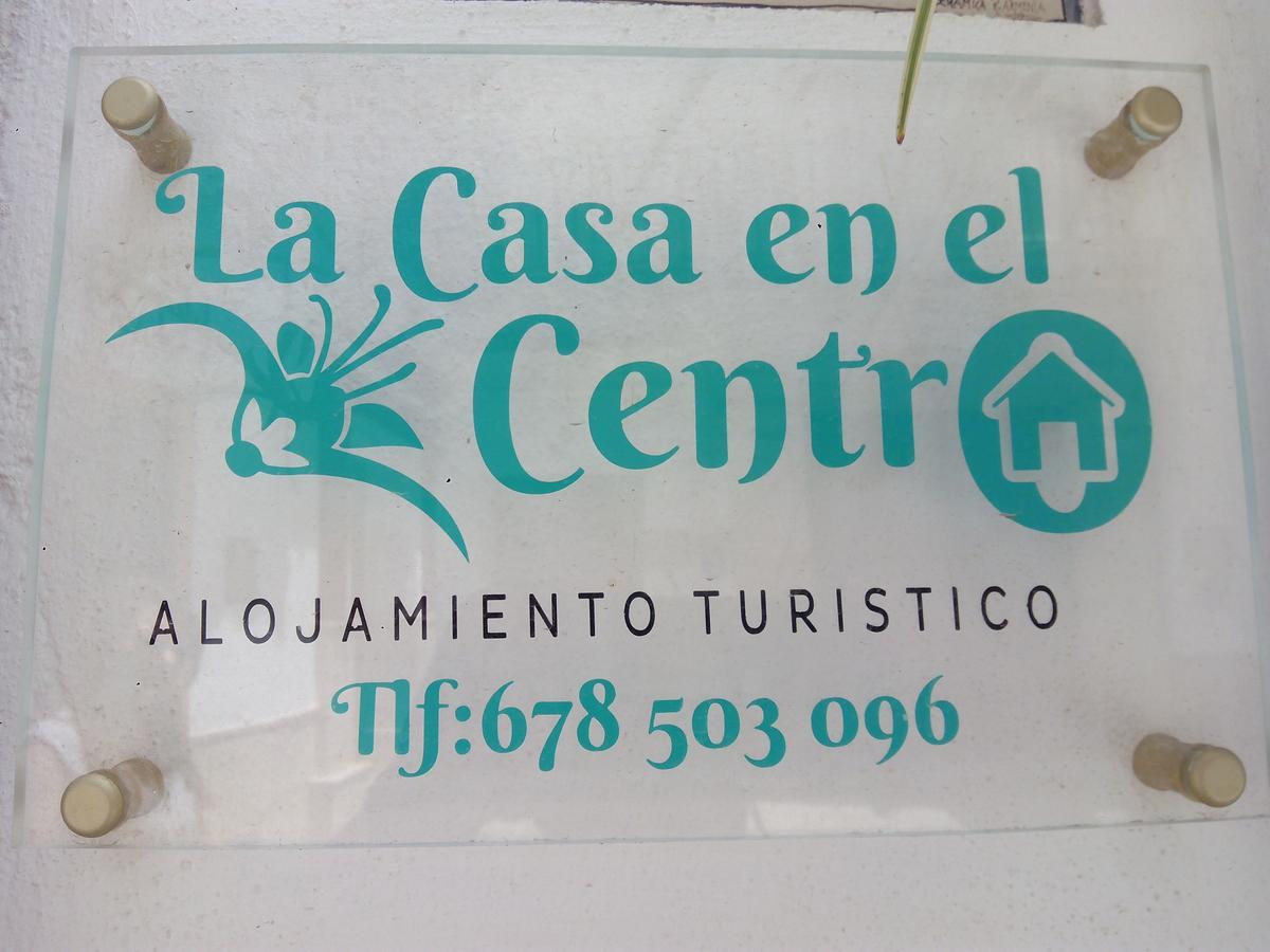 Pensión La Casa En El Centro *