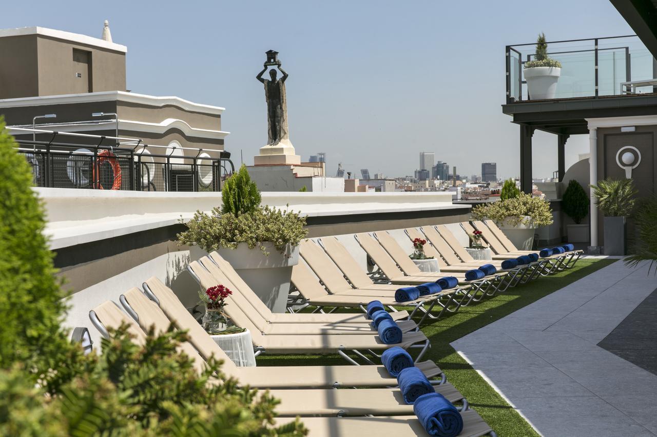 Emperador Hotel Madrid