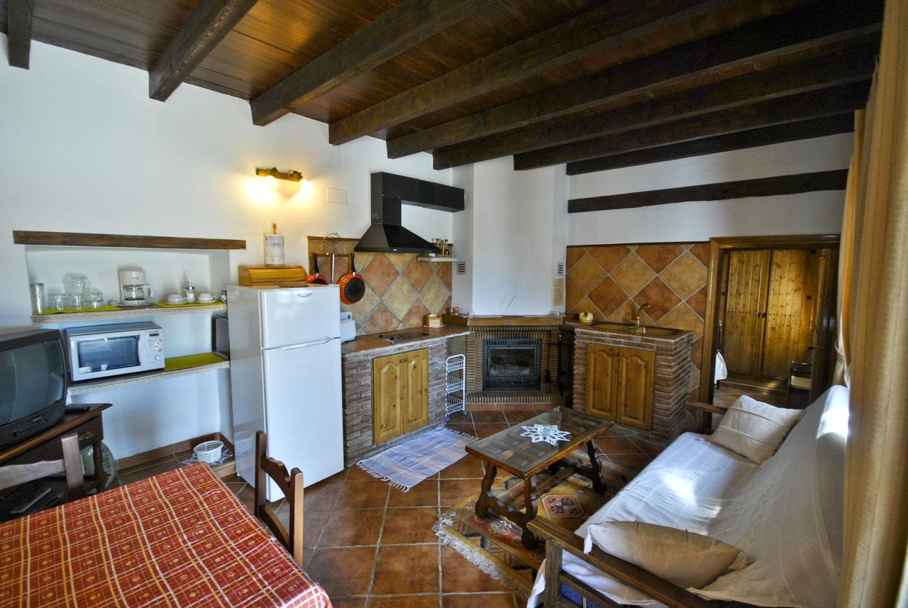 Casa rural Cortijo Monjas Periana