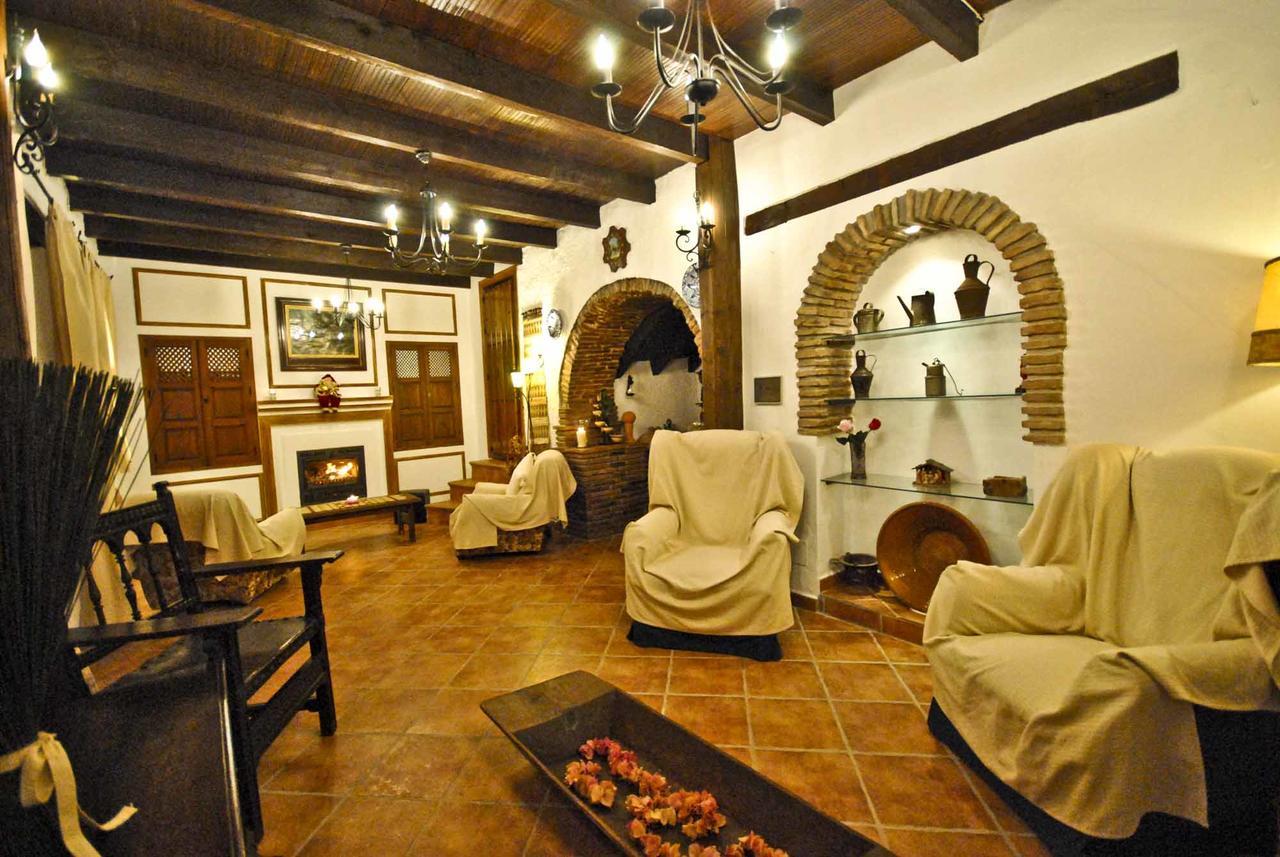 Casa rural Cortijo Monjas Periana