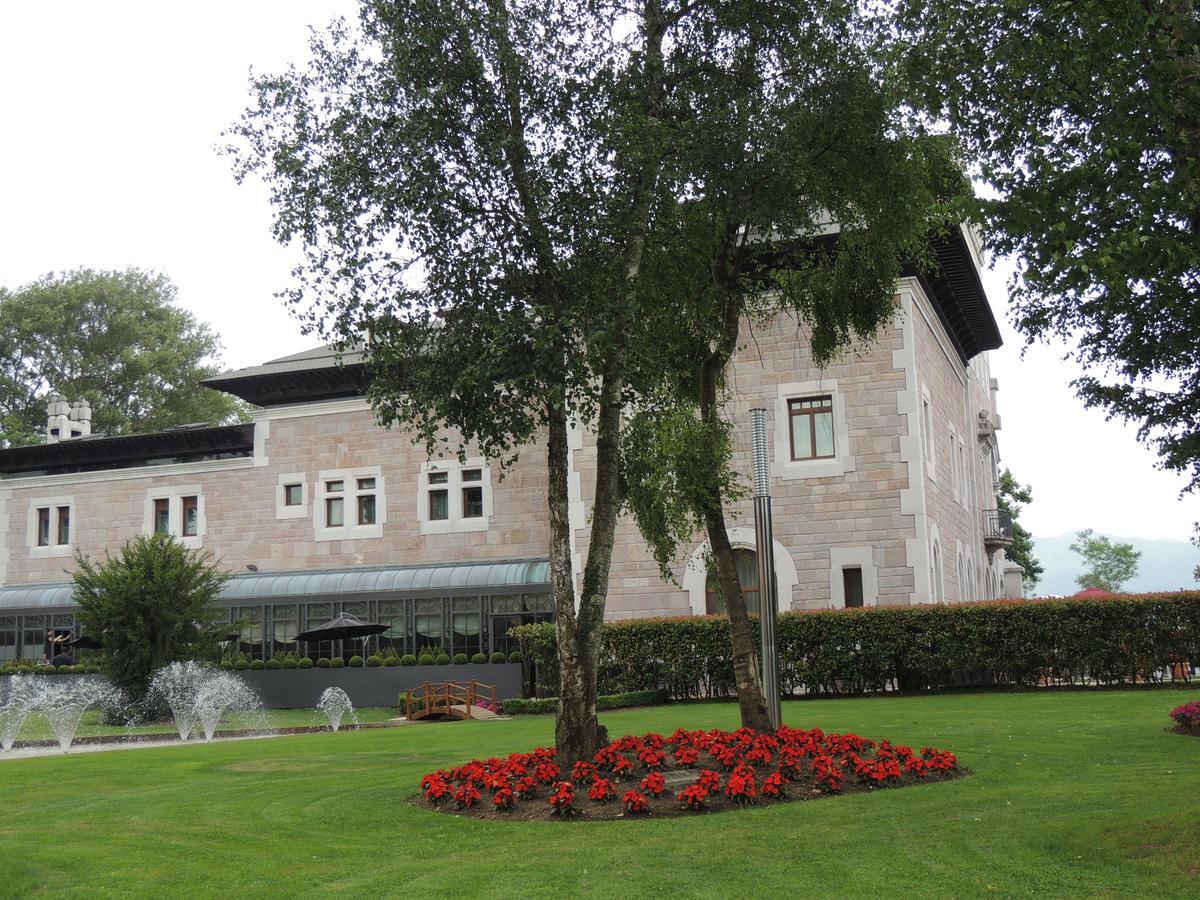 Castillo Del Bosque La Zoreda Hotel Oviedo
