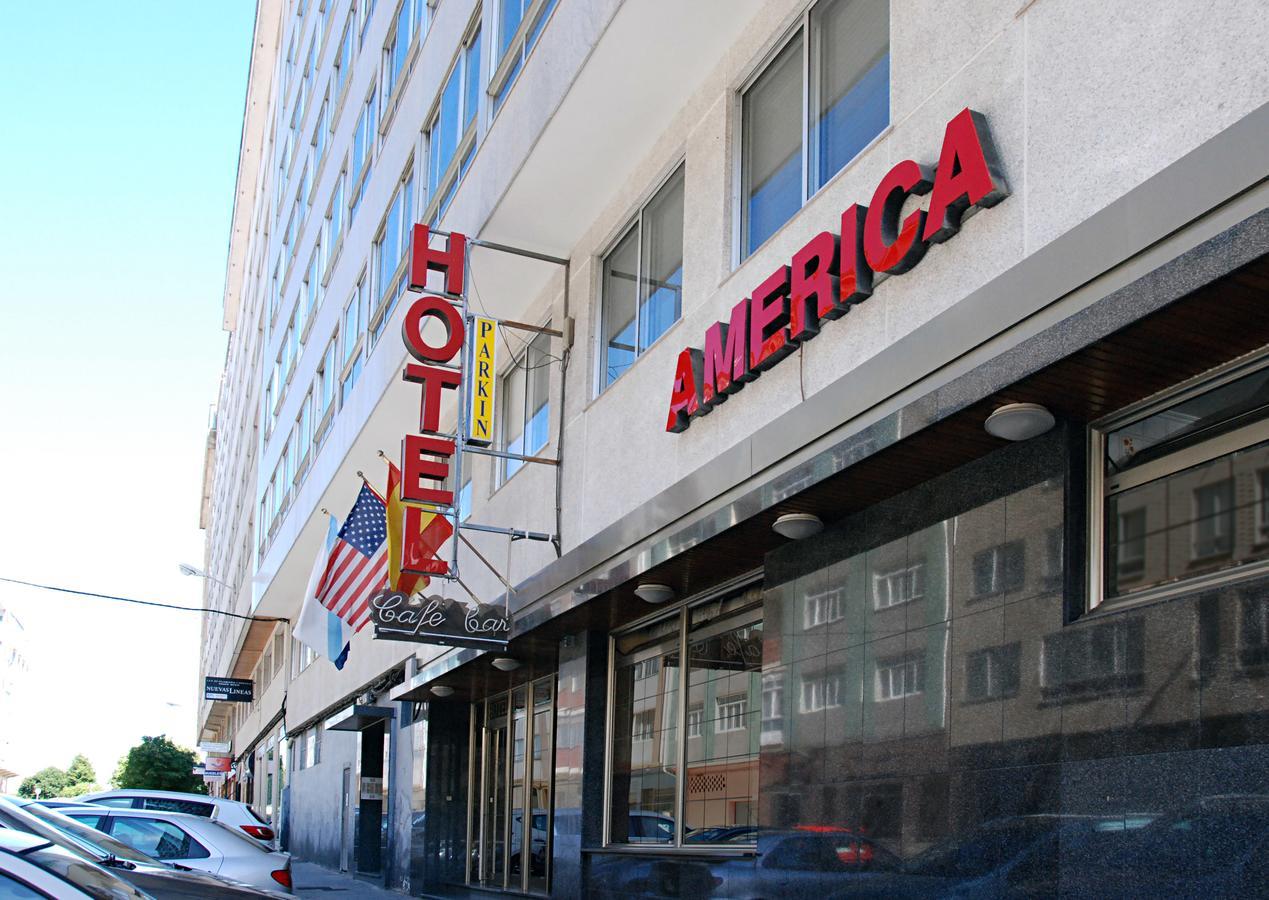 America Hotel Ferrol