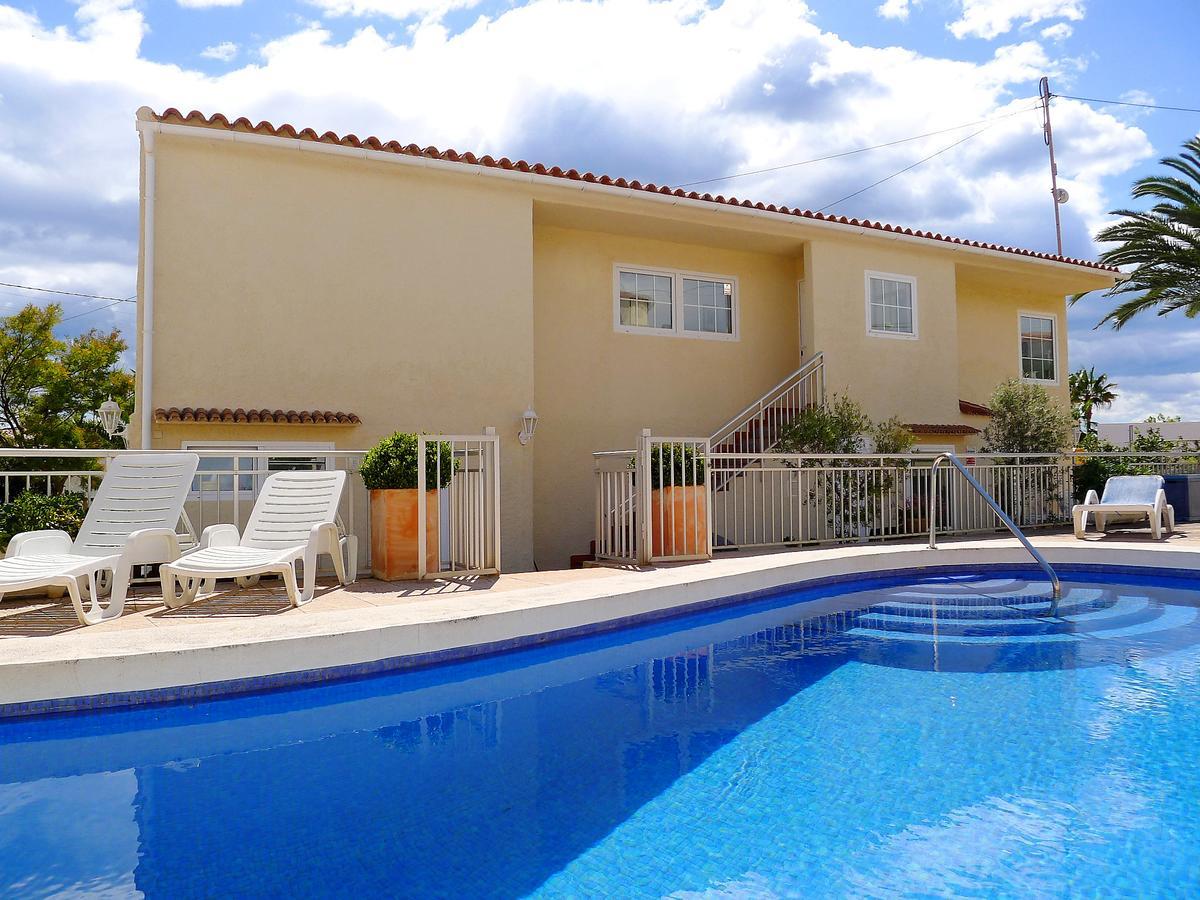 Estudio Miramar Сasa de vacaciones Calpe