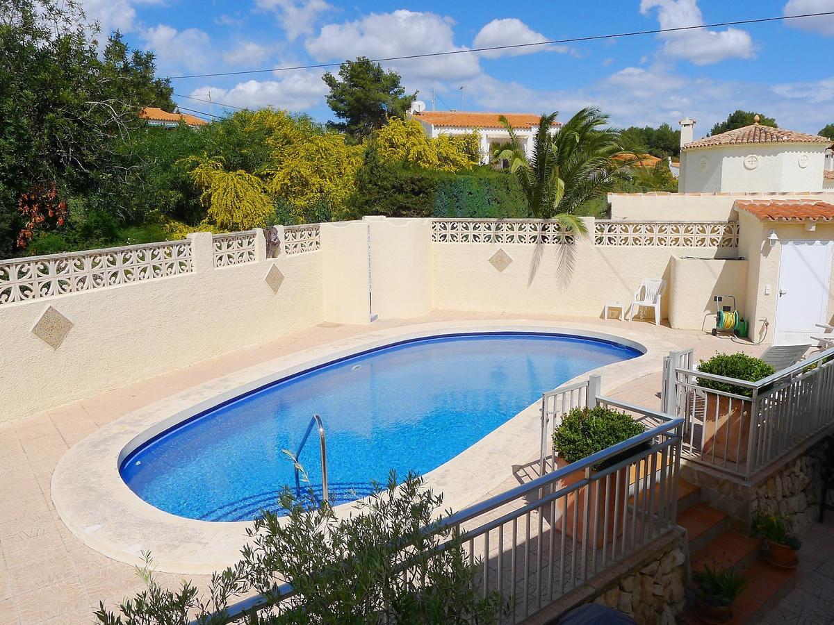 Estudio Miramar Сasa de vacaciones Calpe