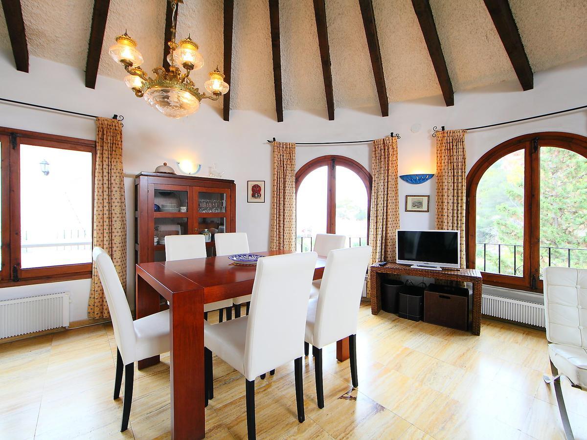 Holiday Home Vista Ifach By Interhome Holiday home *